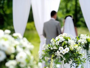 結婚式