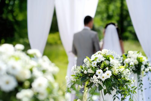 結婚式