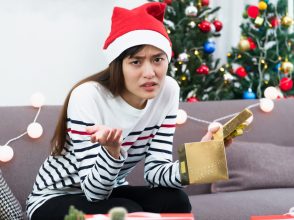 クリスマスプレゼント