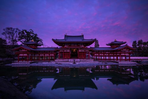 平等院