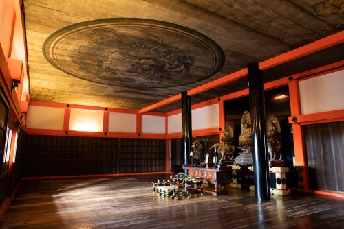 清水寺経堂
