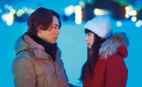 ©2019映画「雪の華」製作委員会　配給／ワーナー･ブラザース映画
