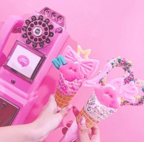 Eddy's ice cream