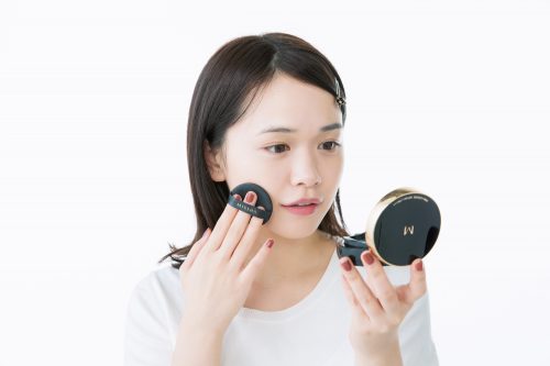 時短メイクにも使える！優秀なクッションファンデーション