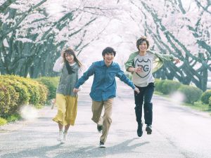 CanCam、横浜流星、横顔男子、愛唄