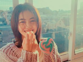 E-girls,かわいい、楓、CanCam、動画、松本花奈