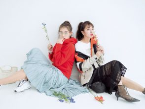 春トレンド、キーワード、流行、おしゃれ