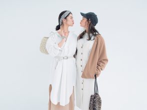 春トレンド、流行キーワード、楓、ファッション
