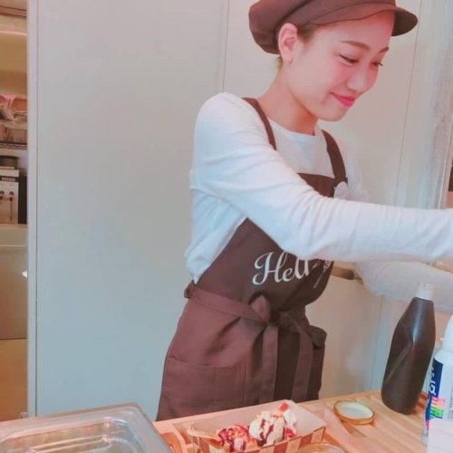 石井優里さん