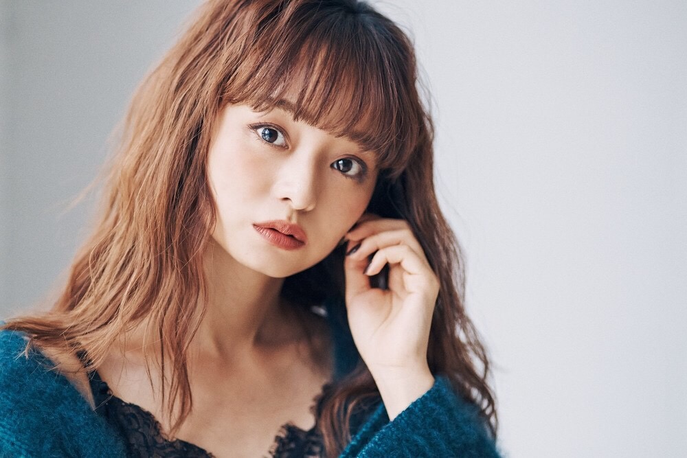 丸林広奈,メイク