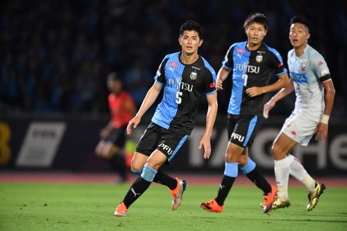 川崎フロンターレ 谷口彰悟選手