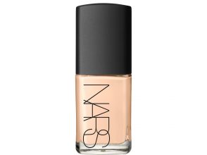 NARS シアーグロー ファンデーション 新9色 6,000円(税抜)