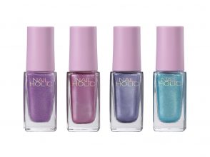 ネイルホリック　リミテッドカラー 限定8色　各360円（税抜・編集部調べ）