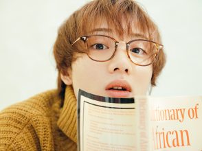 植田圭輔、うえちゃん、CanCam、デジタル写真集、ハイネ