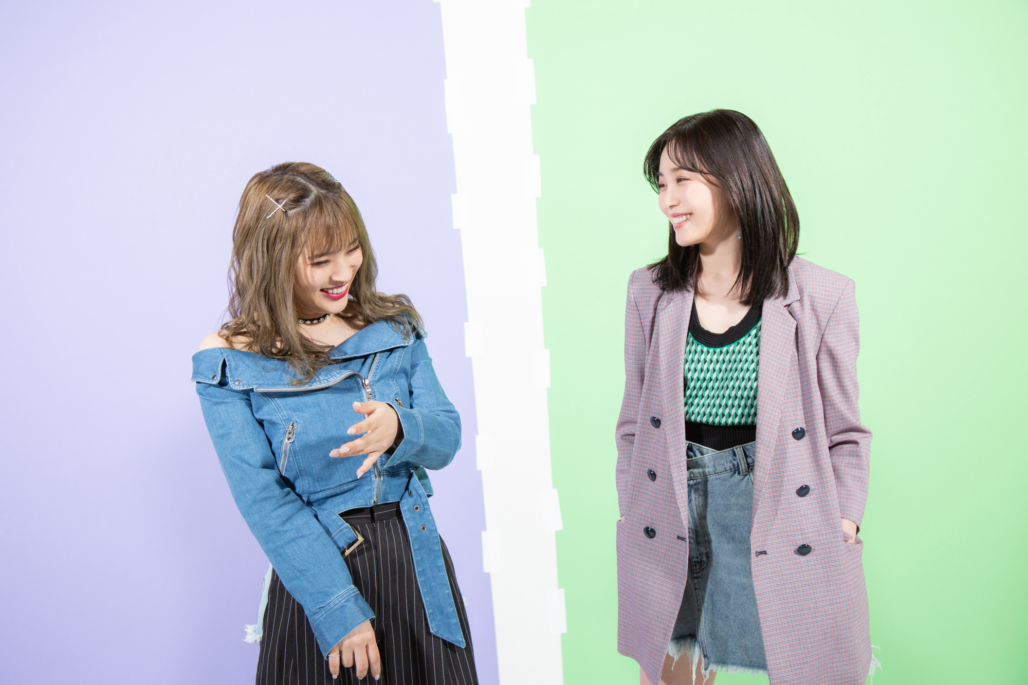 MIYUU×鷲尾伶菜スペシャル対談・後編【E.G.familyツアー&新曲発売記念】