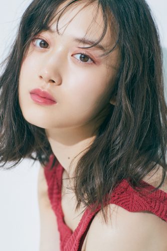 山下美月