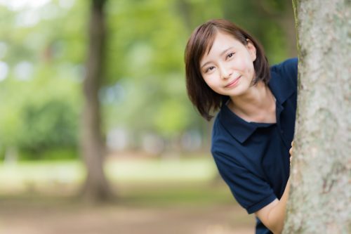 女性