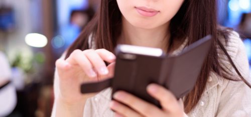 スマホ