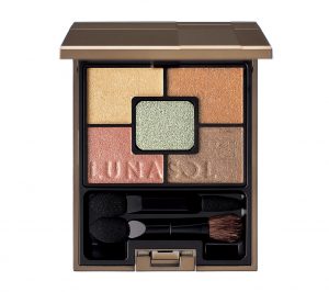 ルナソル ジェミネイトアイズN 全3種(限定1種) 5,000円（税抜）