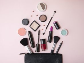 メイクポーチ、心理テスト