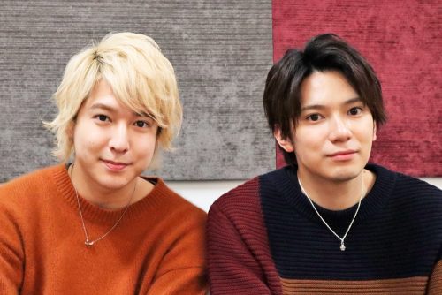 糸川耀士郎さん､､坂田隆一郎さん