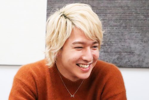 坂田隆一郎さん