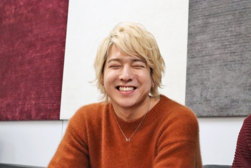 坂田隆一郎さん