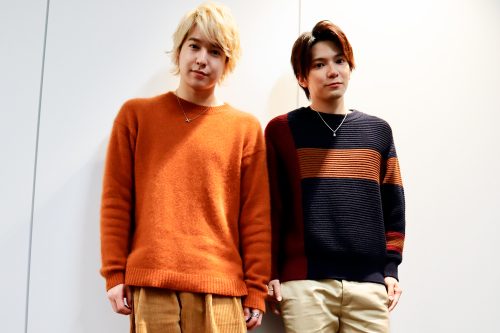糸川耀士郎さん､､坂田隆一郎さん