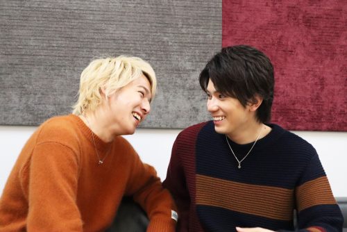 糸川耀士郎さん､､坂田隆一郎さん