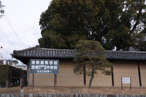 京都の朝