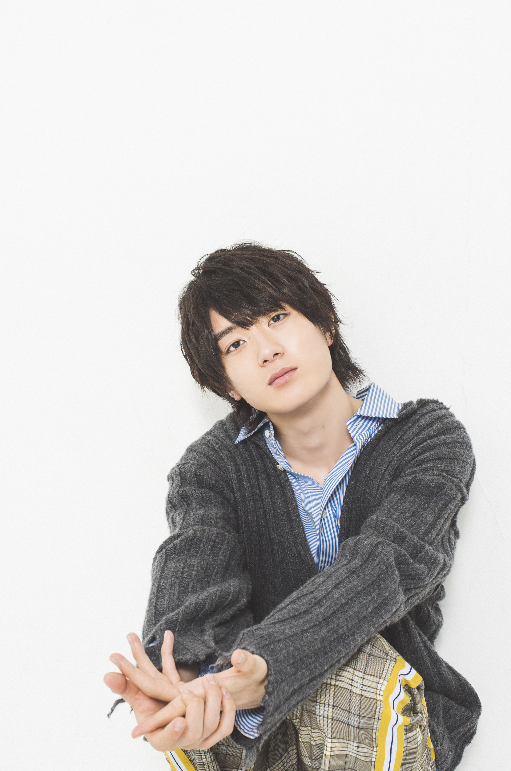 M!LK,山中柔太朗