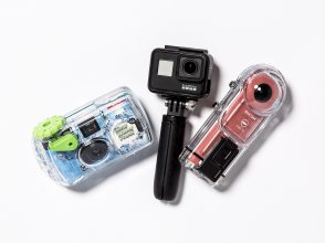 カメラ カメラ女子 写ルンです ゴープロ Gopro シータ THETA 防水 アクションカメラ スキー スノボ