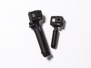 カメラ カメラ女子  ゴープロ Gopro  防水 アクションカメラ スキー スノボ