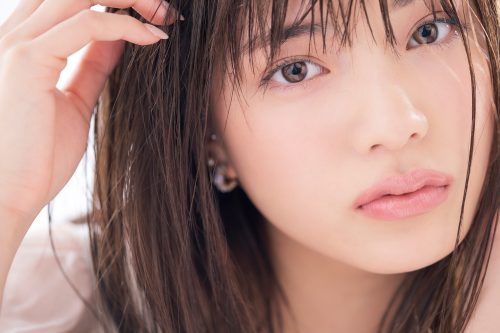 変身メイク