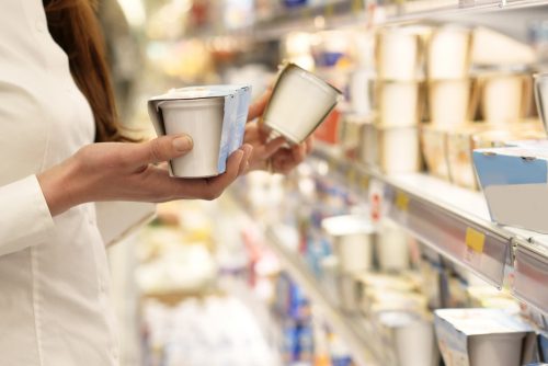 ■手軽に買えるコンビニ◎食材