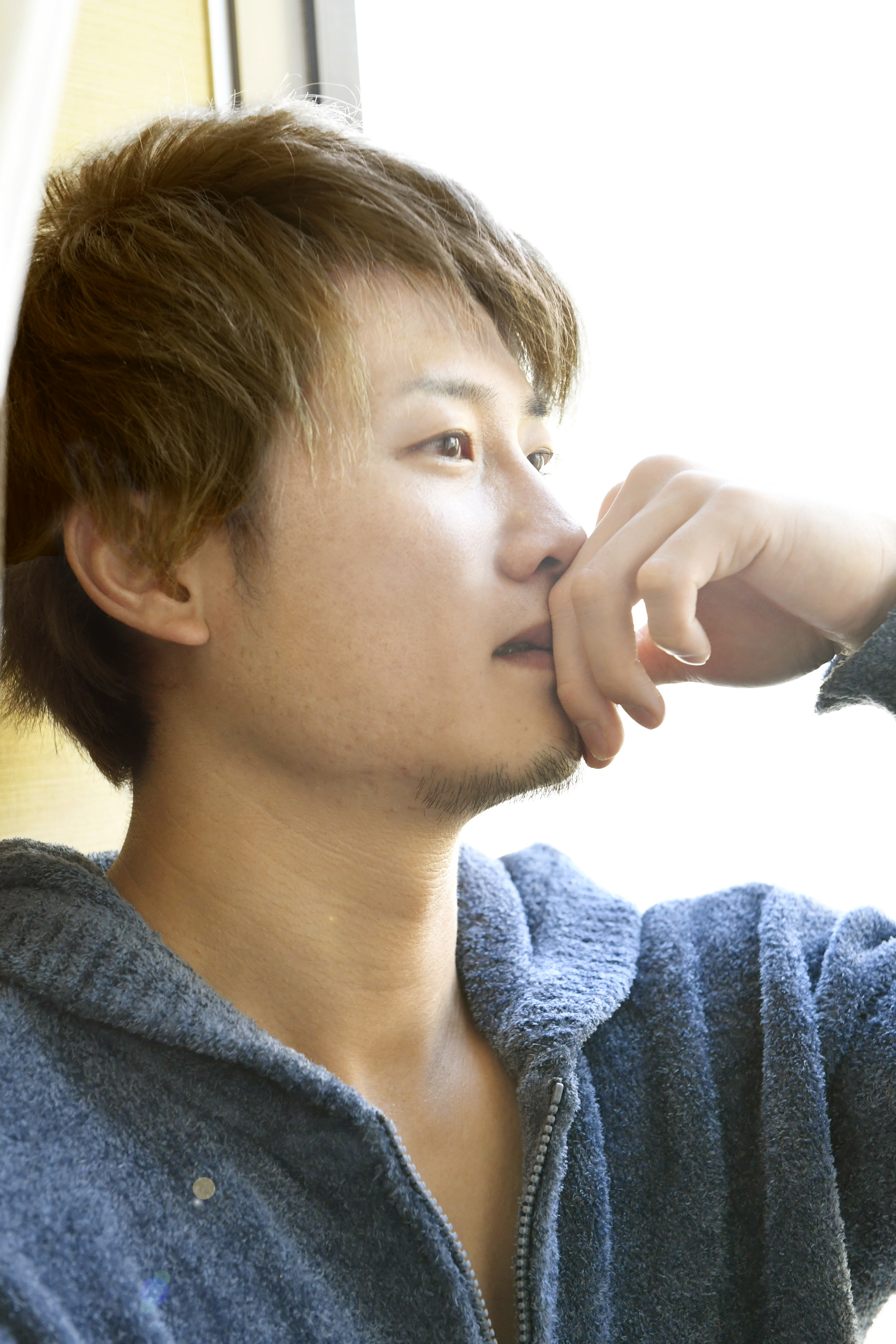 西川遥輝(はるき)選手