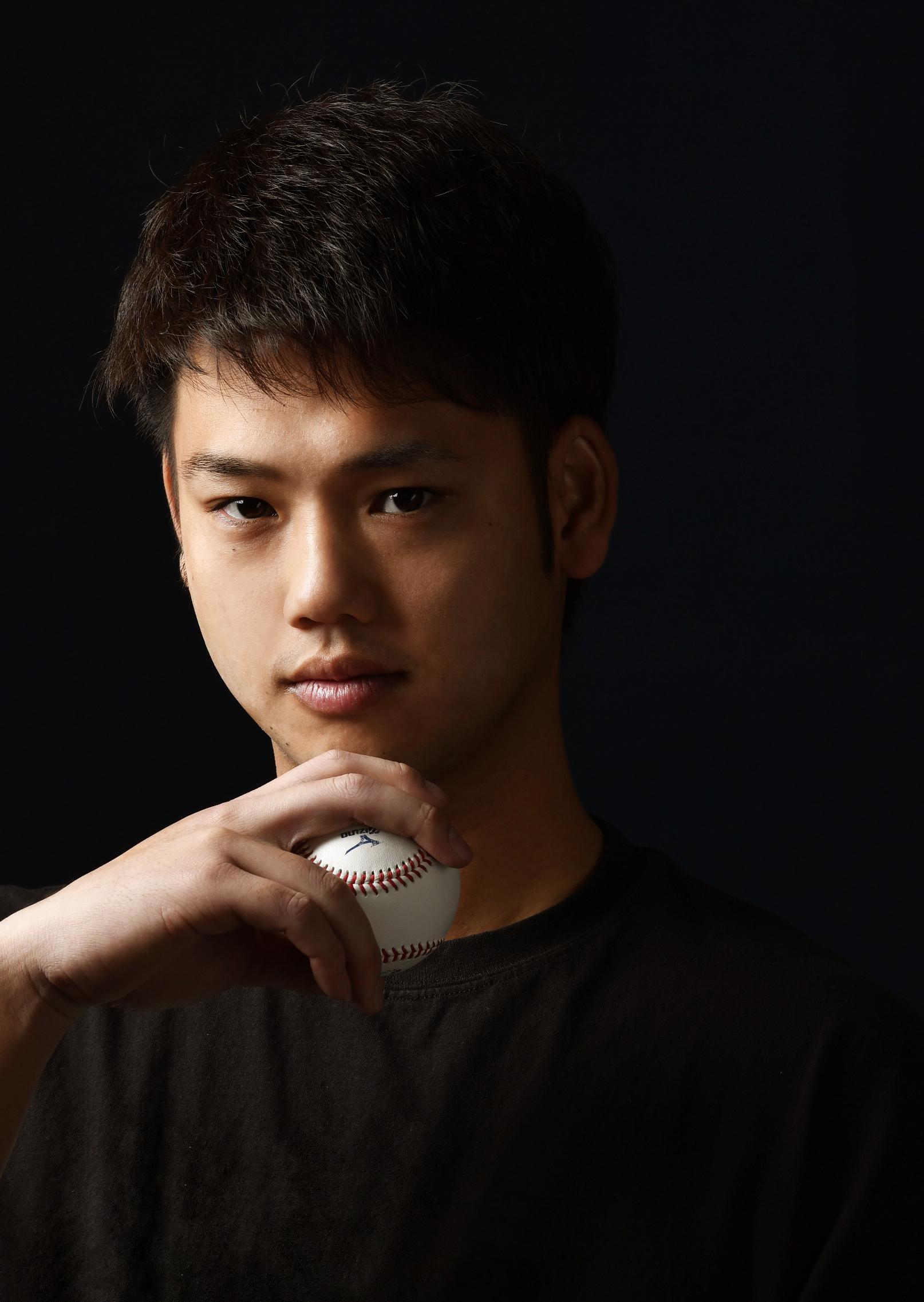 "きゅん"の愛称で人気の谷口雄也選手