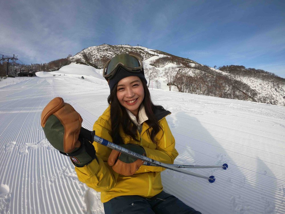 カメラ　カメラ女子　ゴープロ　Gopro 防水　アクションカメラ　スキー　スノボ　