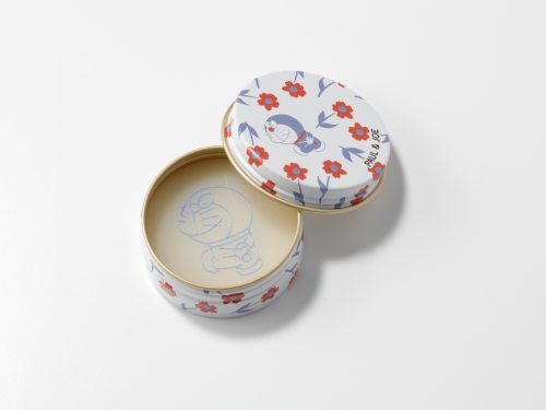 ドラえもん×ポール & ジョーのリップ