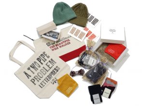 UNITE NINE ONLINE STOREにて『バレンタインGift selection』を開催