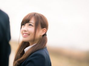 女子高生
