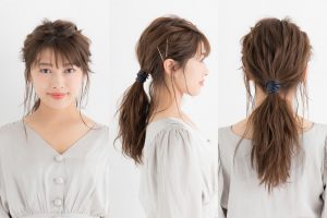 細かな部分を整えて完成