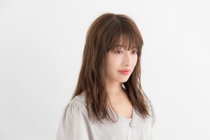 ポニーテールのベース