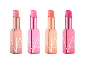 NARS アフターグローリップバーム 新4色 3,500円(税抜)