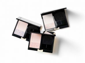 SUQQU リタッチ プレスト パウダー 新色2種 限定1種 各6,500円(税抜)