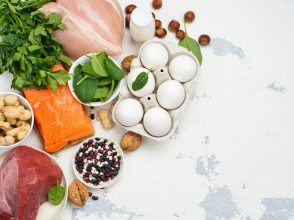 タンパク質_食材
