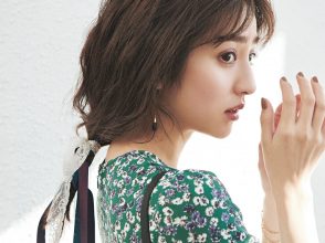リボンを使ったプチ結び