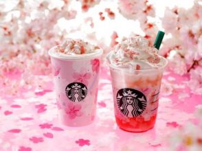 スタバ SAKURA