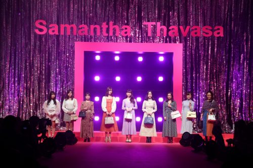 Samantha Thavasa25周年キックオフ・プレイベント