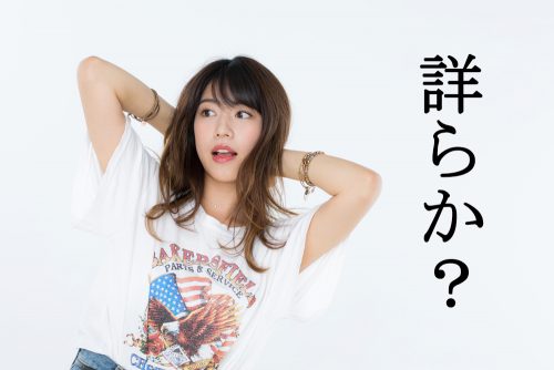 詳らかの読み方